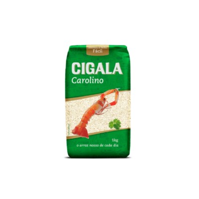 Rice Cigala Long Carolino 1kg X 8
